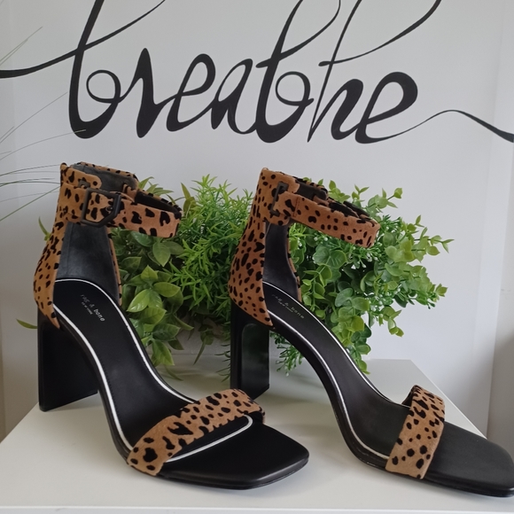 Rag & Bone Ellis Heeled Sandal - Picture 3 of 11